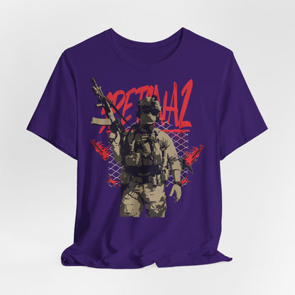 spetsnaz, Camiseta de manga corta de punto unisex