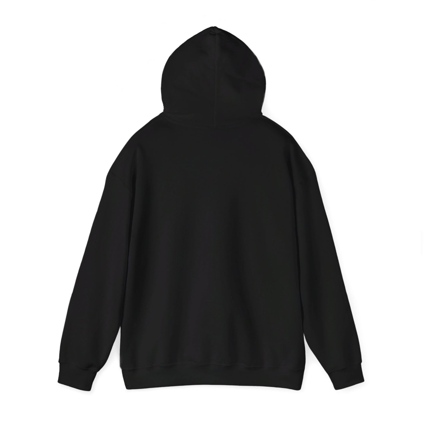 Desde el este, Sudadera unisex con capucha Heavy Blend™