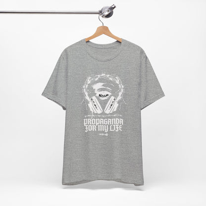 Propaganda para mi vida, Camiseta de manga corta de punto unisex