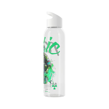 Toxic, Sky Water Bottle