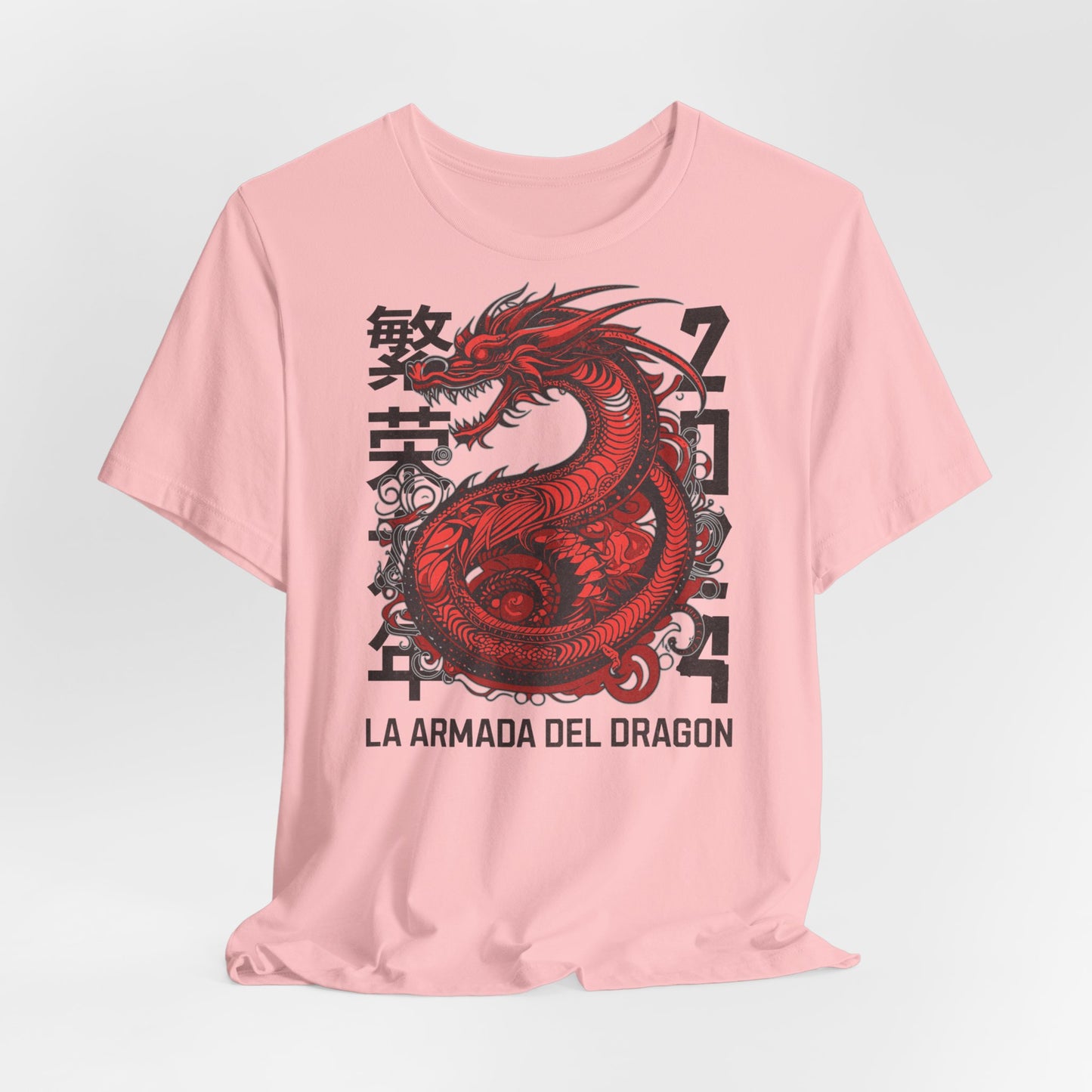 Armada dragon, Camiseta de manga corta de punto unisex