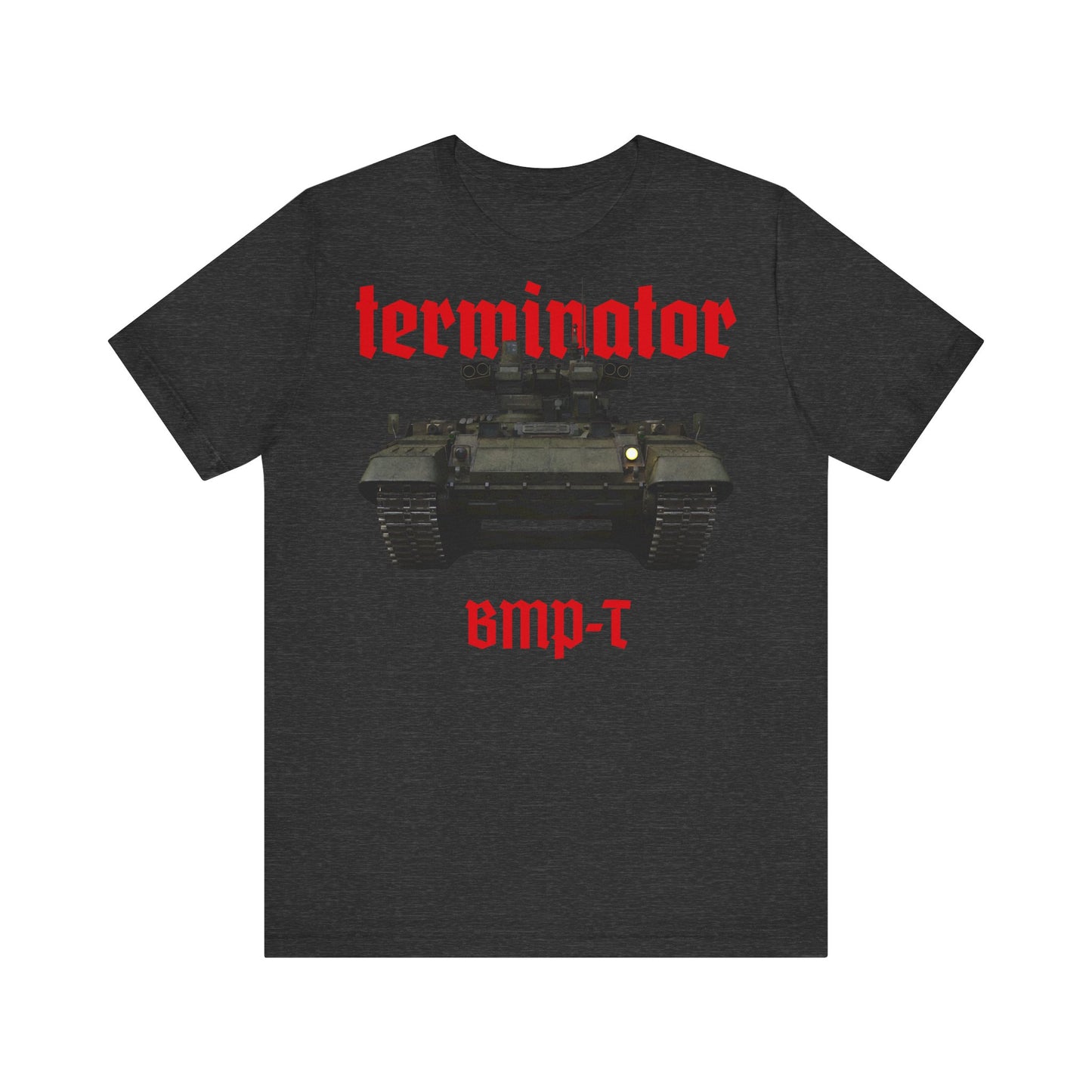 Terminator, Camiseta de manga corta de punto unisex