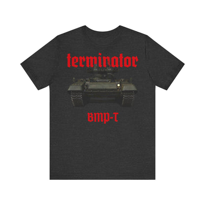 Terminator, Camiseta de manga corta de punto unisex