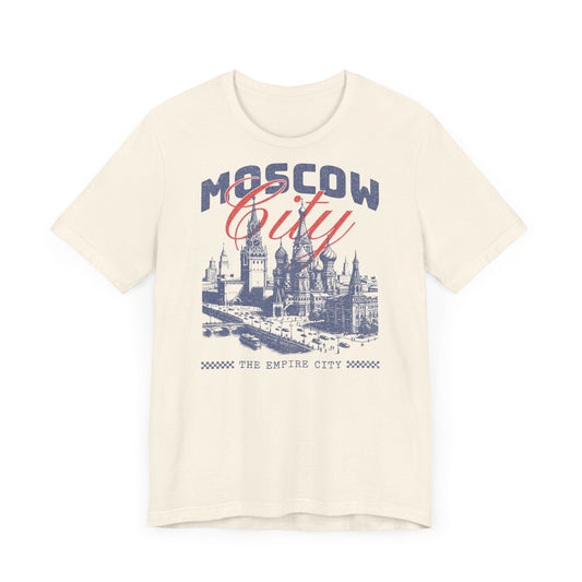 La ciudad del imperio, Camiseta de manga corta de punto unisex