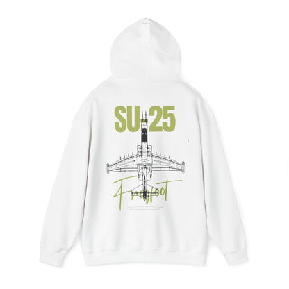 SU-25, Sudadera unisex con capucha Heavy Blend™