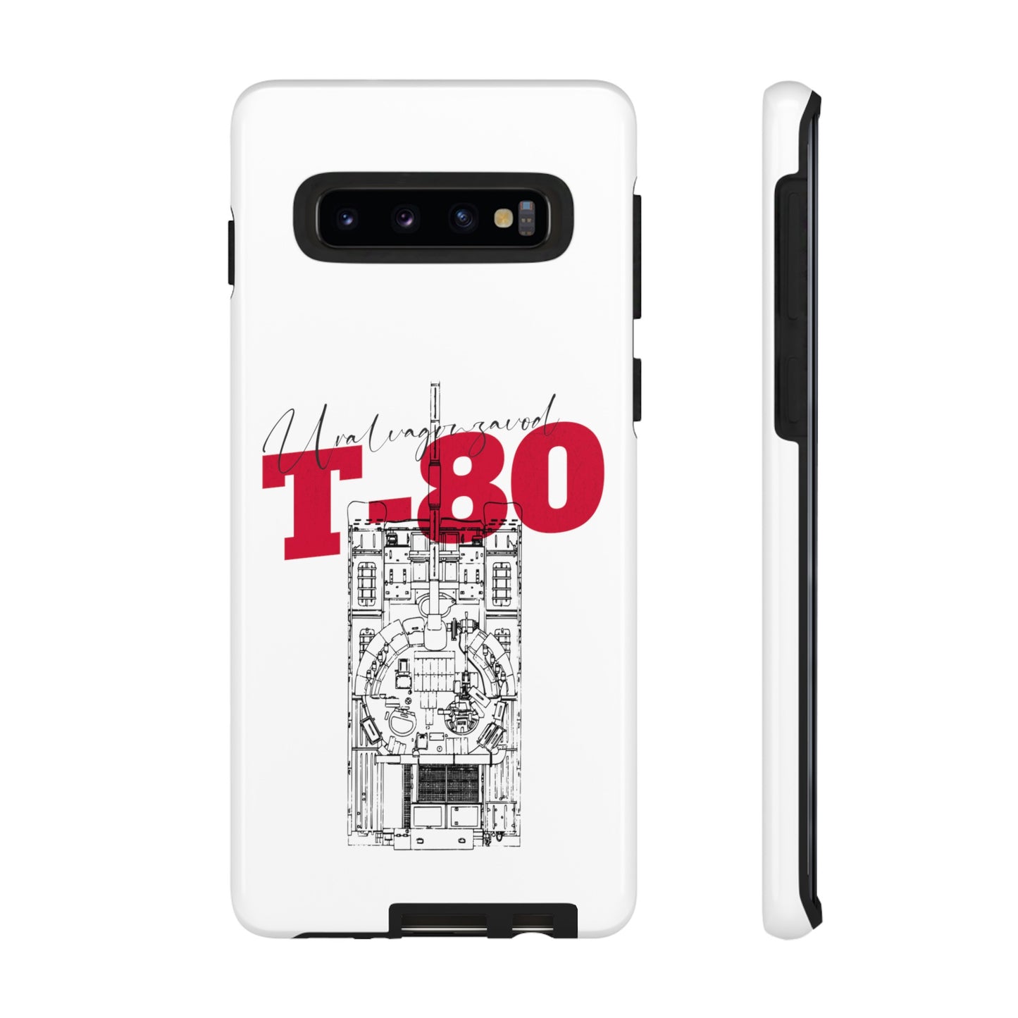 T-80, estuche para celular