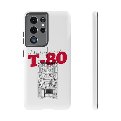 T-80, estuche para celular