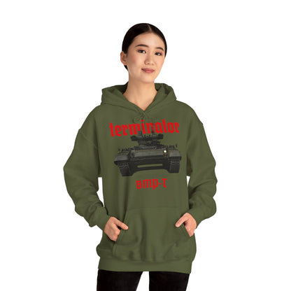 Terminator, Sudadera con capucha unisex Heavy Blend™