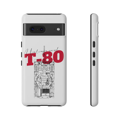 T-80, estuche para celular