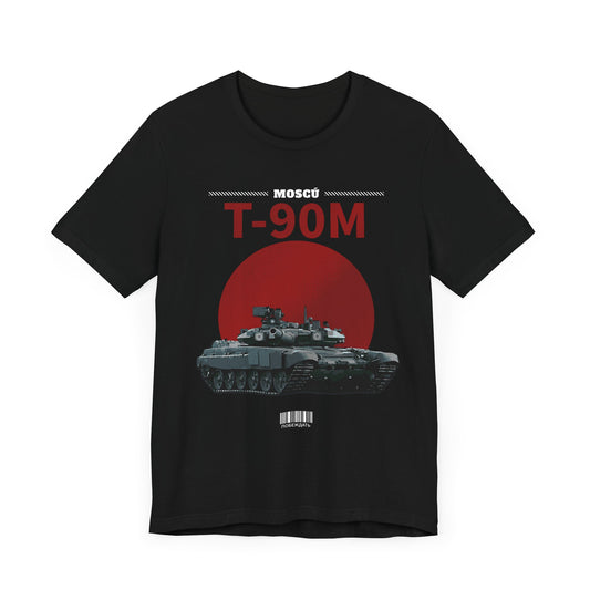 T-90M, Camiseta de manga corta de punto unisex