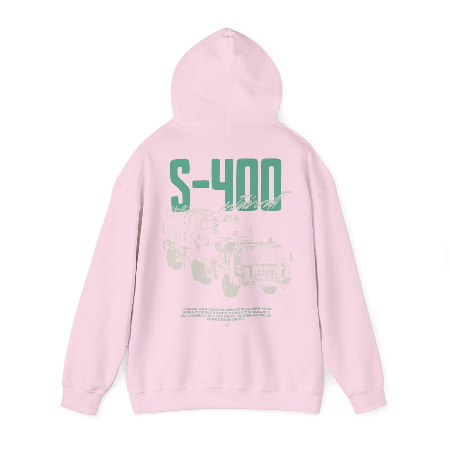 S-400, Sudadera unisex con capucha Heavy Blend™