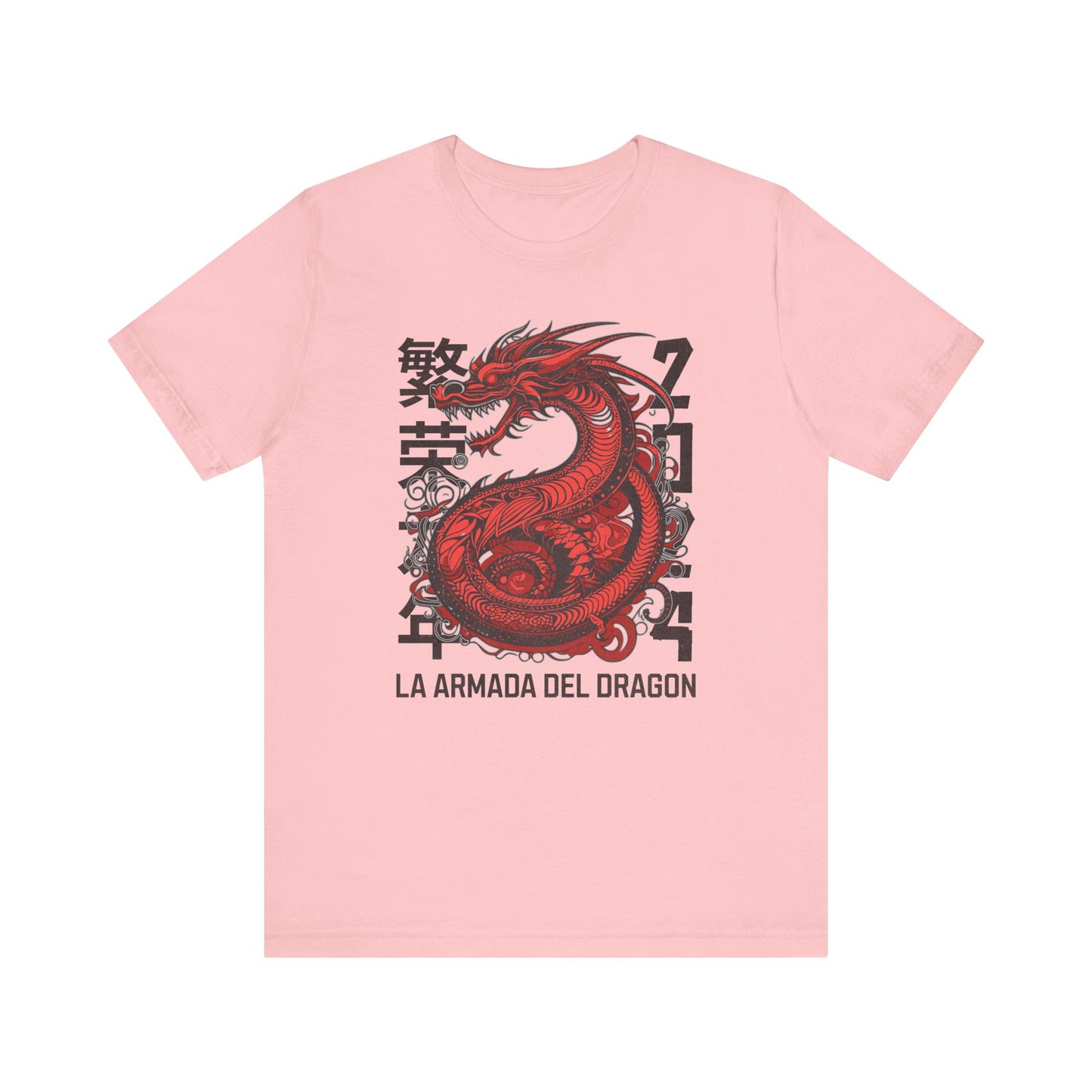 Armada dragon, Camiseta de manga corta de punto unisex