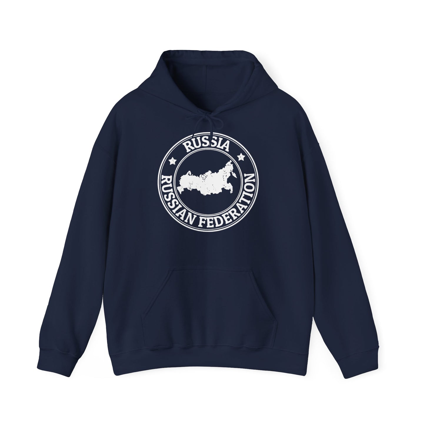 La federacion, Sudadera con capucha unisex Heavy Blend™