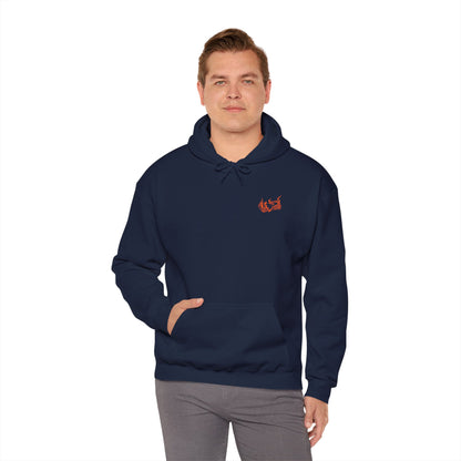 Dollar Burn, Sudadera unisex con capucha Heavy Blend™