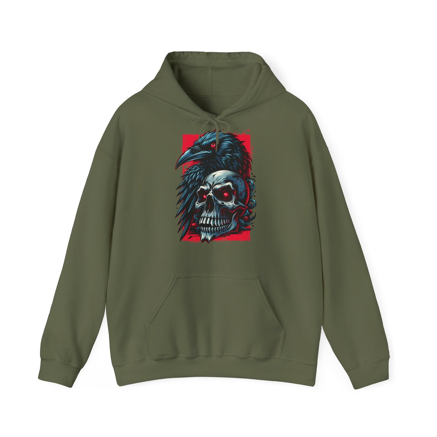 Lost Soul, Hoodie Mezcla pesada unisex