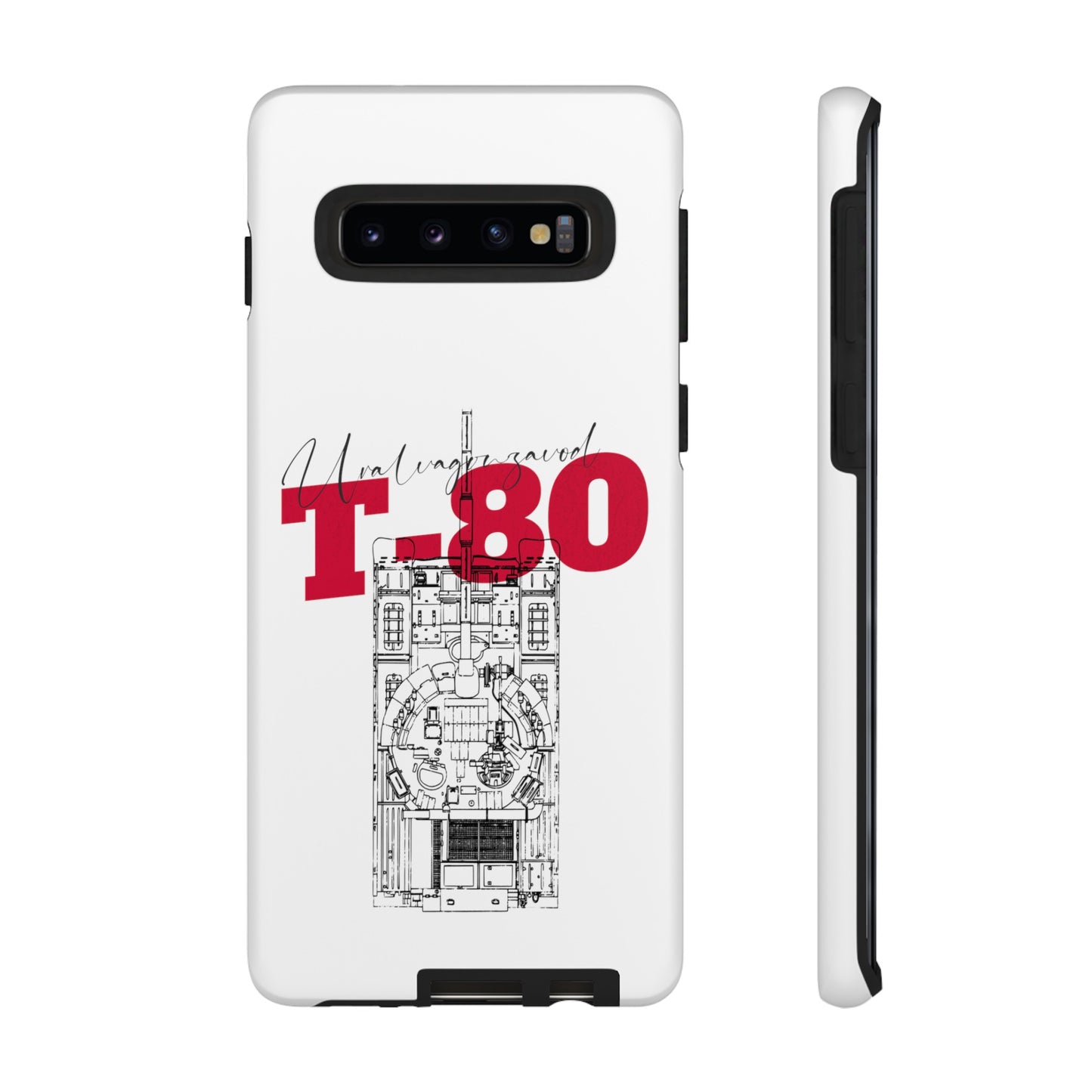 T-80, estuche para celular