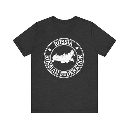 La federacion, Camiseta de manga corta de punto unisex