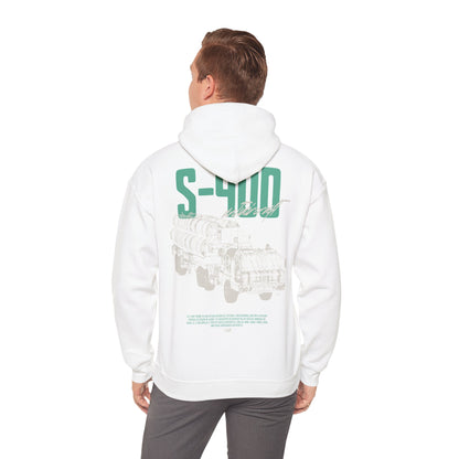 S-400, Sudadera unisex con capucha Heavy Blend™