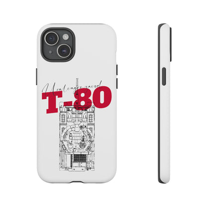 T-80, estuche para celular