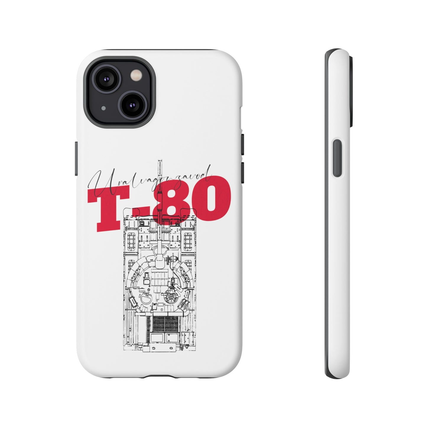 T-80, estuche para celular