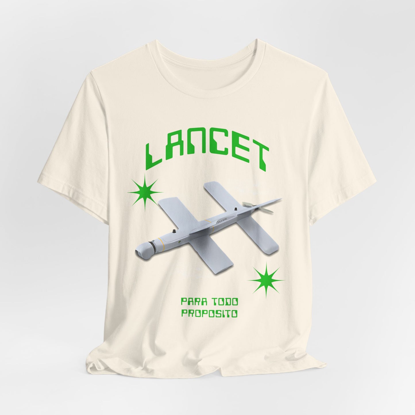 Lancet, Camiseta de manga corta de punto unisex