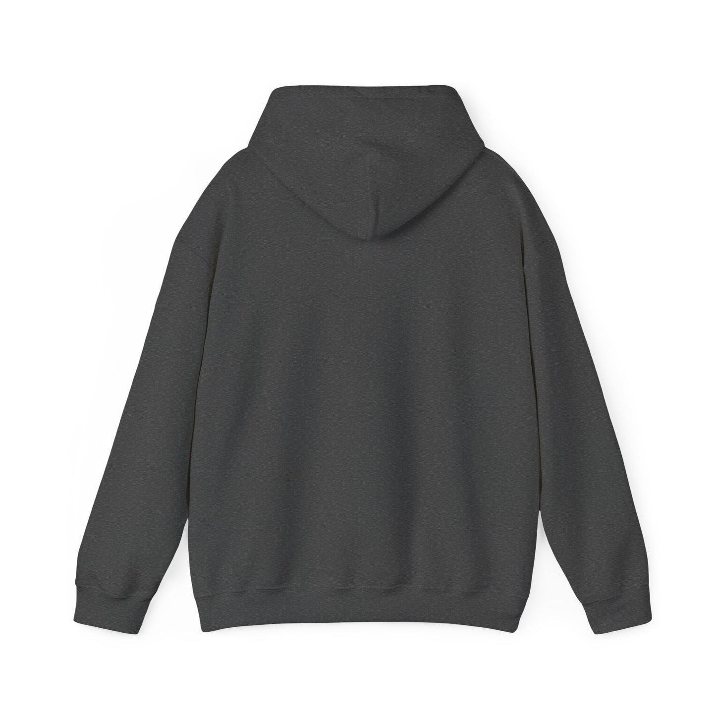 Undead Rule, Sudadera unisex con capucha Heavy Blend™