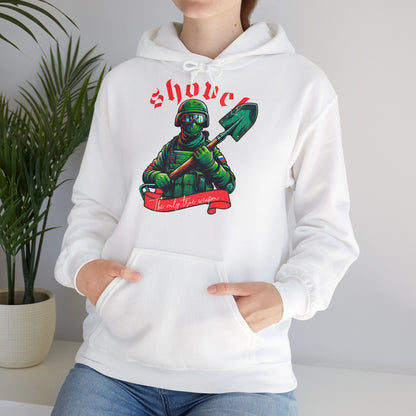 La Pala, Sudadera unisex con capucha Heavy Blend™