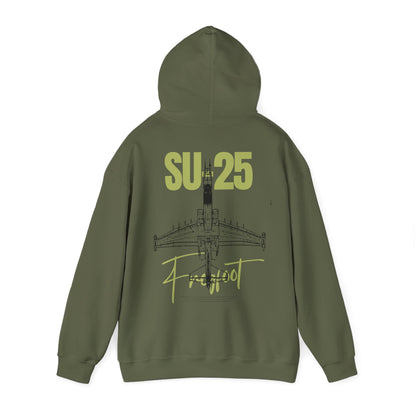 SU-25, Sudadera unisex con capucha Heavy Blend™