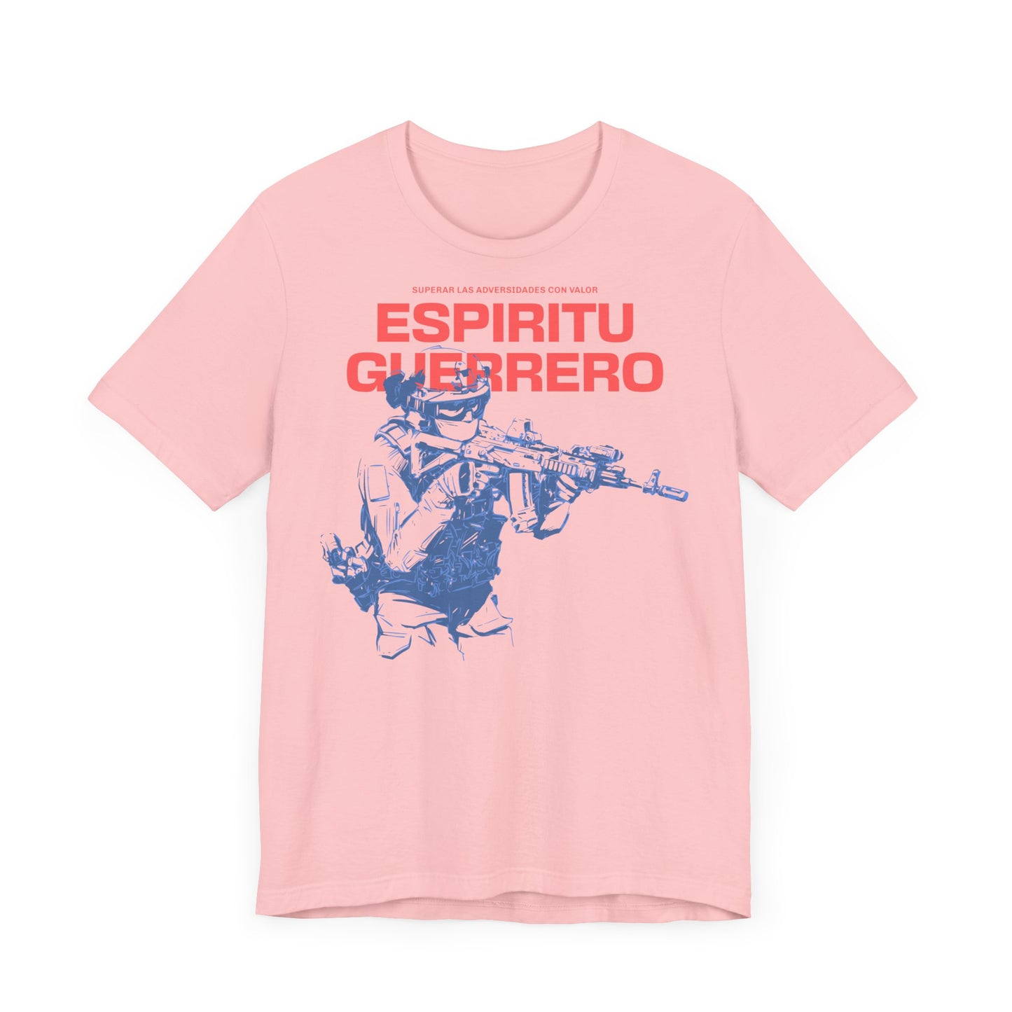 Espiritu, Camiseta de manga corta de punto unisex