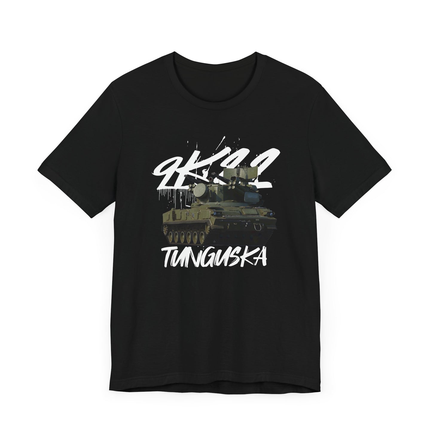 Tunguska, Camiseta de manga corta de punto unisex