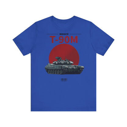 T-90M, Camiseta de manga corta de punto unisex