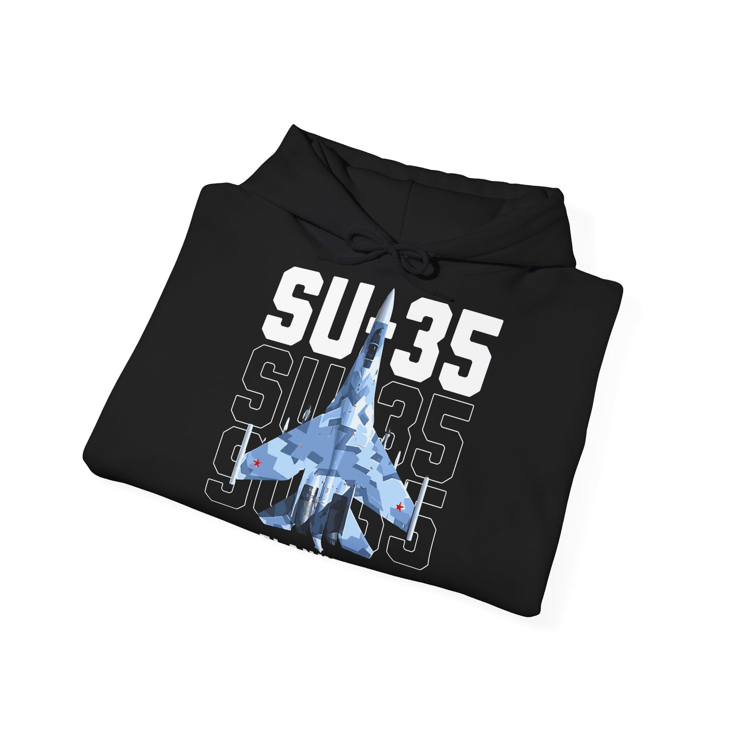 SU-35, Sudadera con capucha unisex Heavy Blend™