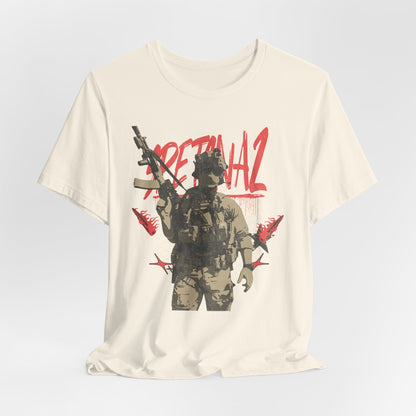 spetsnaz, Camiseta de manga corta de punto unisex