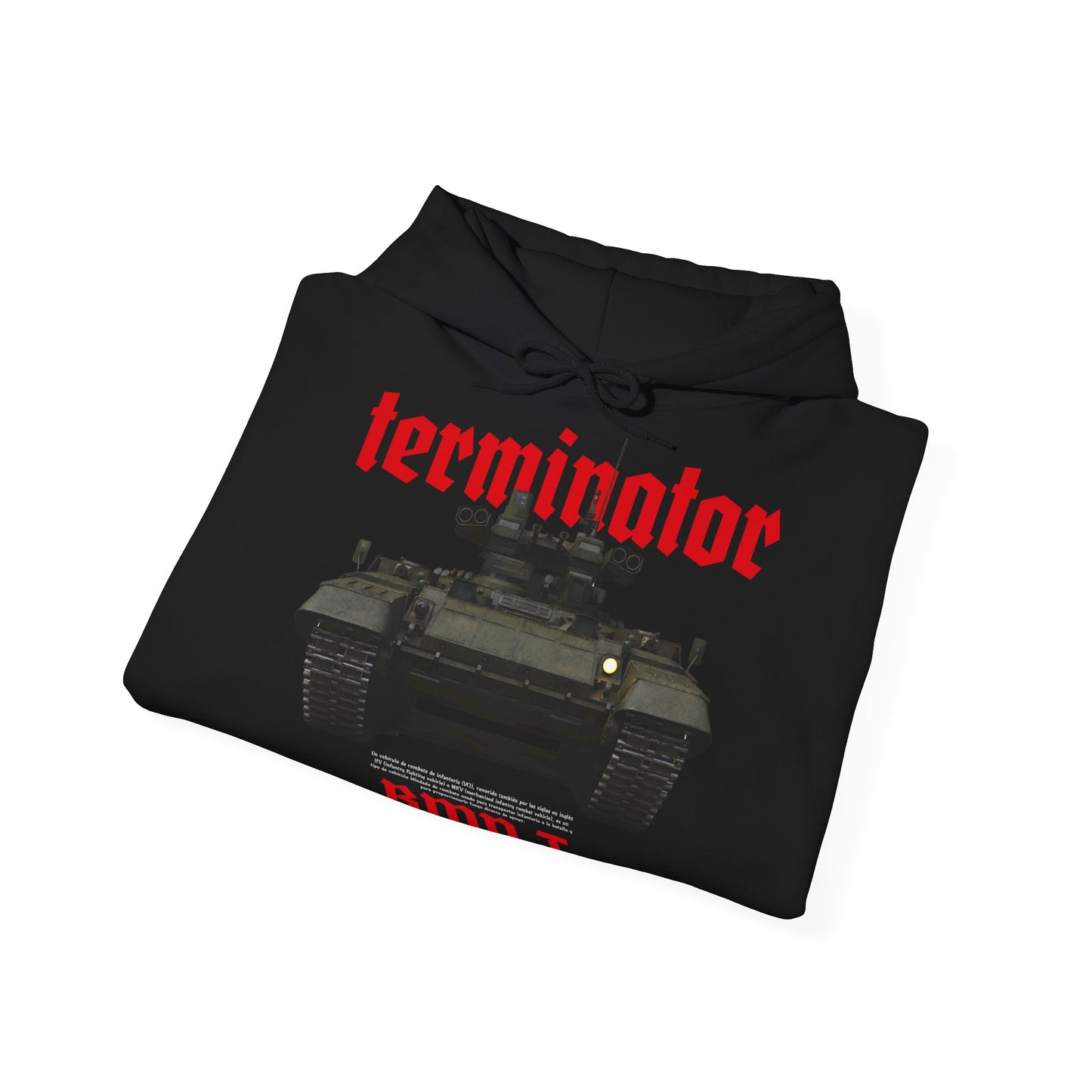 Terminator, Sudadera con capucha unisex Heavy Blend™