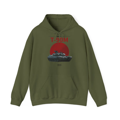 T-90M, Sudadera con capucha unisex Heavy Blend™