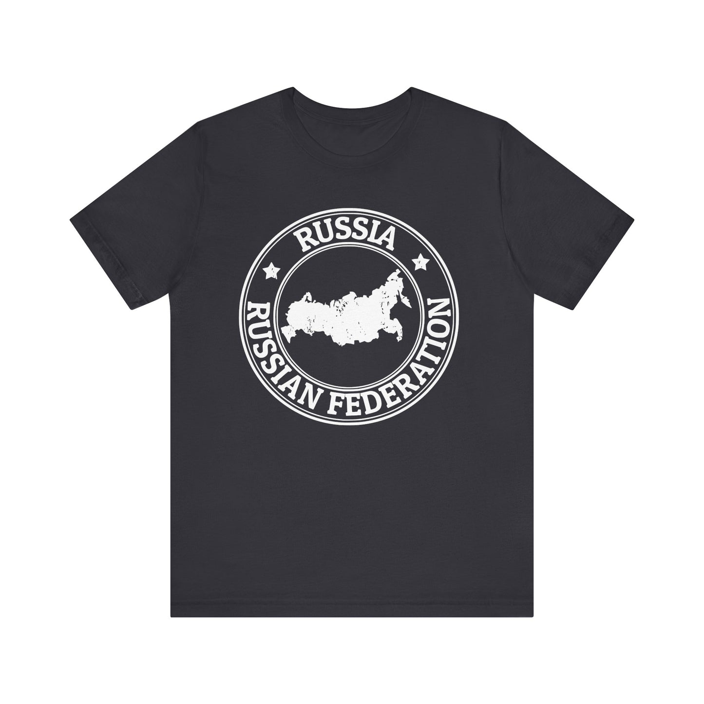 La federacion, Camiseta de manga corta de punto unisex