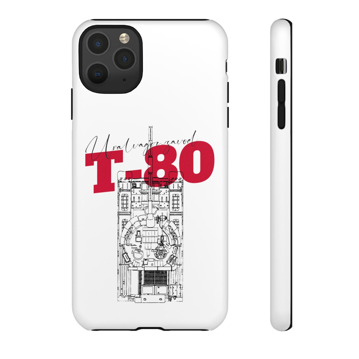 T-80, estuche para celular