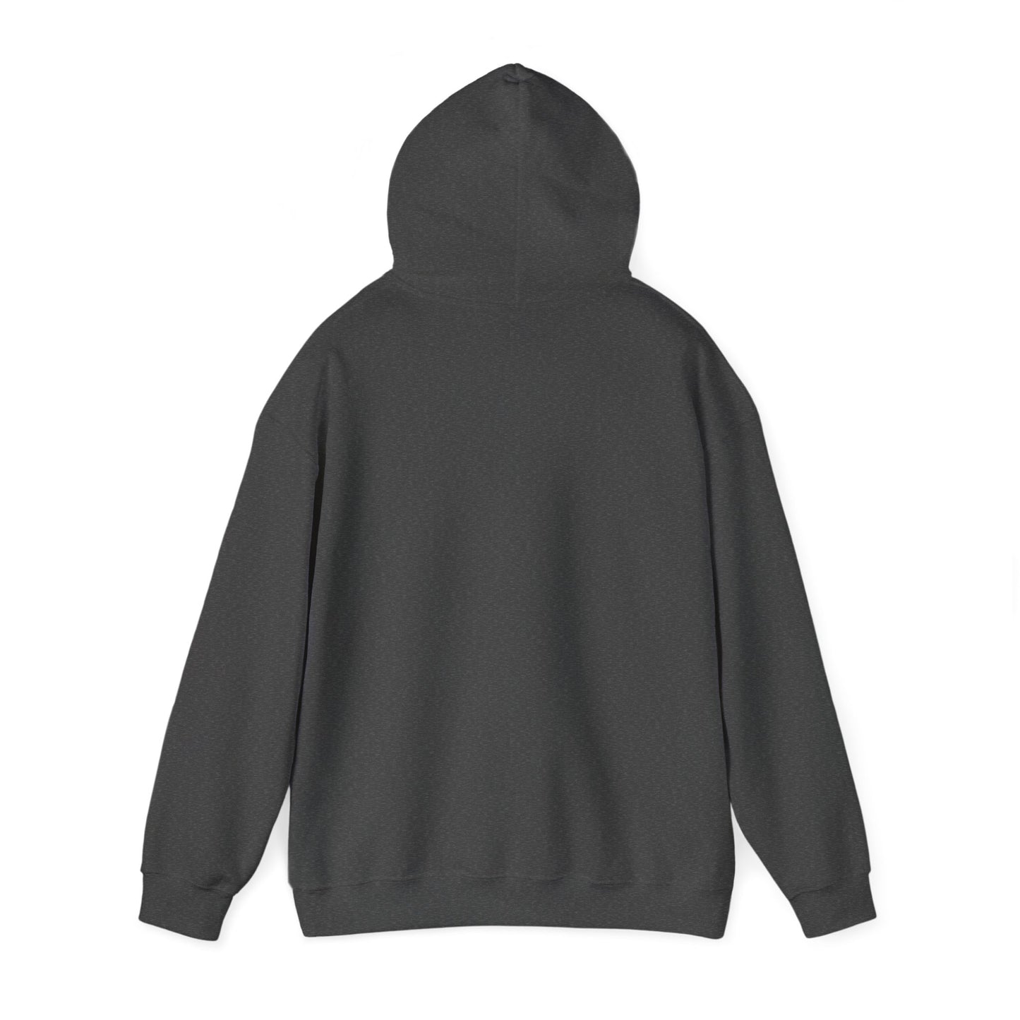 Undead Rule, Sudadera unisex con capucha Heavy Blend™