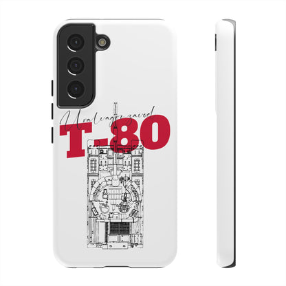 T-80, estuche para celular