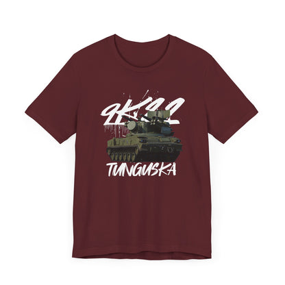 Tunguska, Camiseta de manga corta de punto unisex