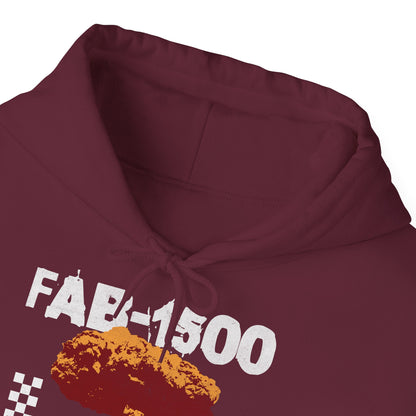 FAB-1500, Sudadera con capucha unisex Heavy Blend™