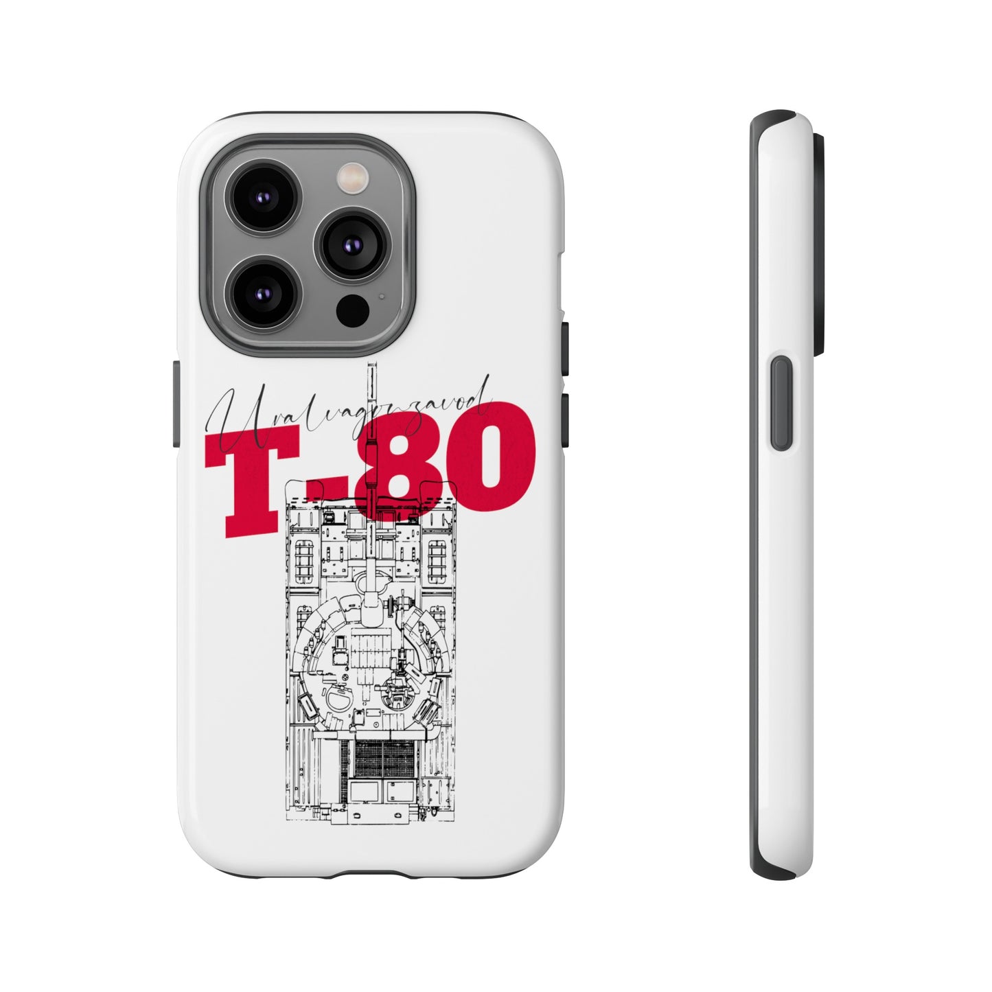 T-80, estuche para celular