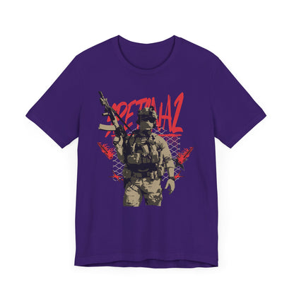 spetsnaz, Camiseta de manga corta de punto unisex