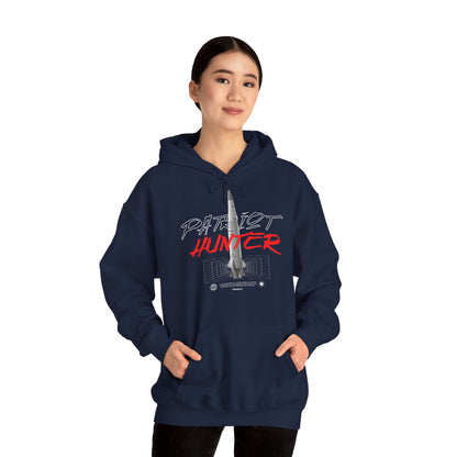 Asesino de patriots, Sudadera con capucha unisex Heavy Blend™