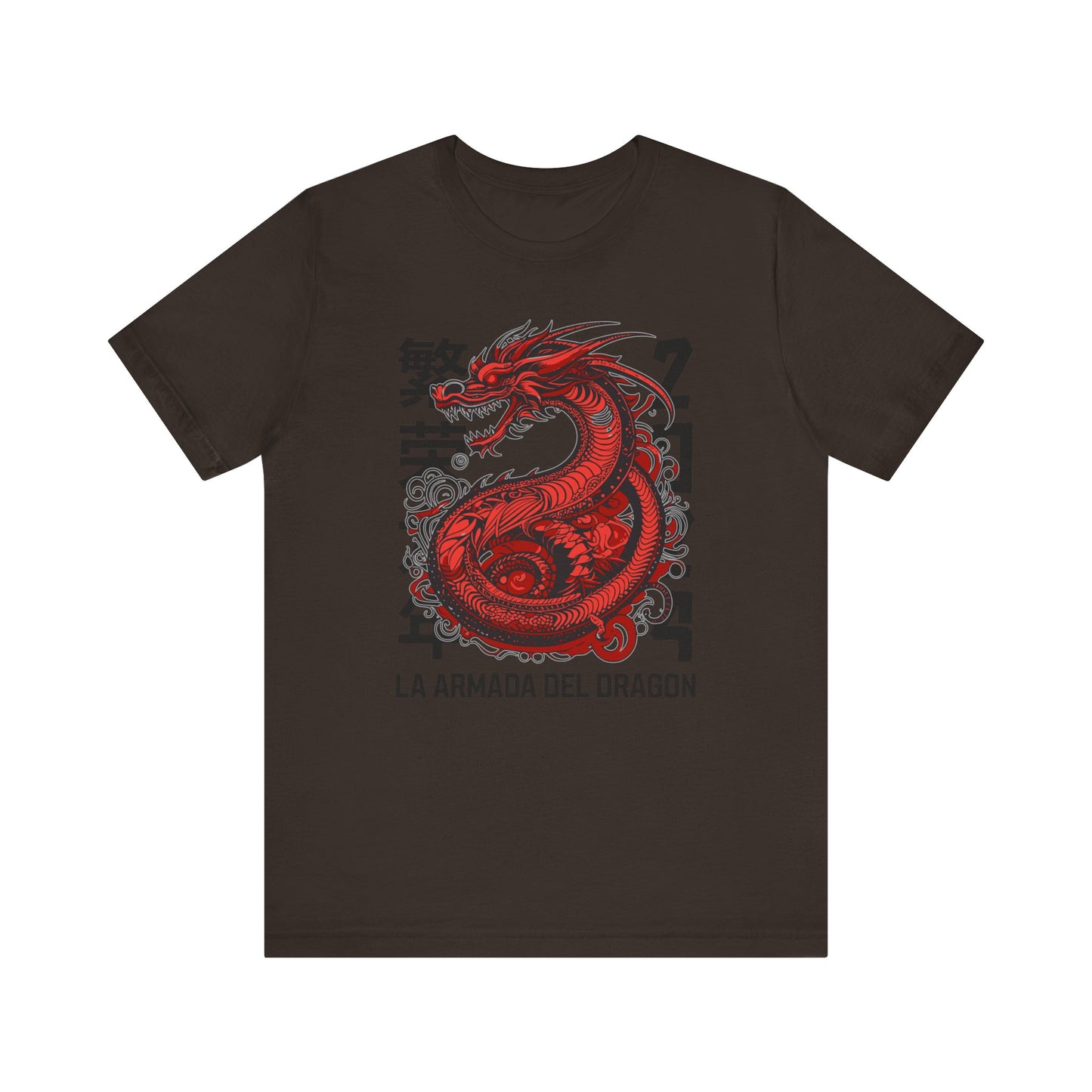 Armada dragon, Camiseta de manga corta de punto unisex