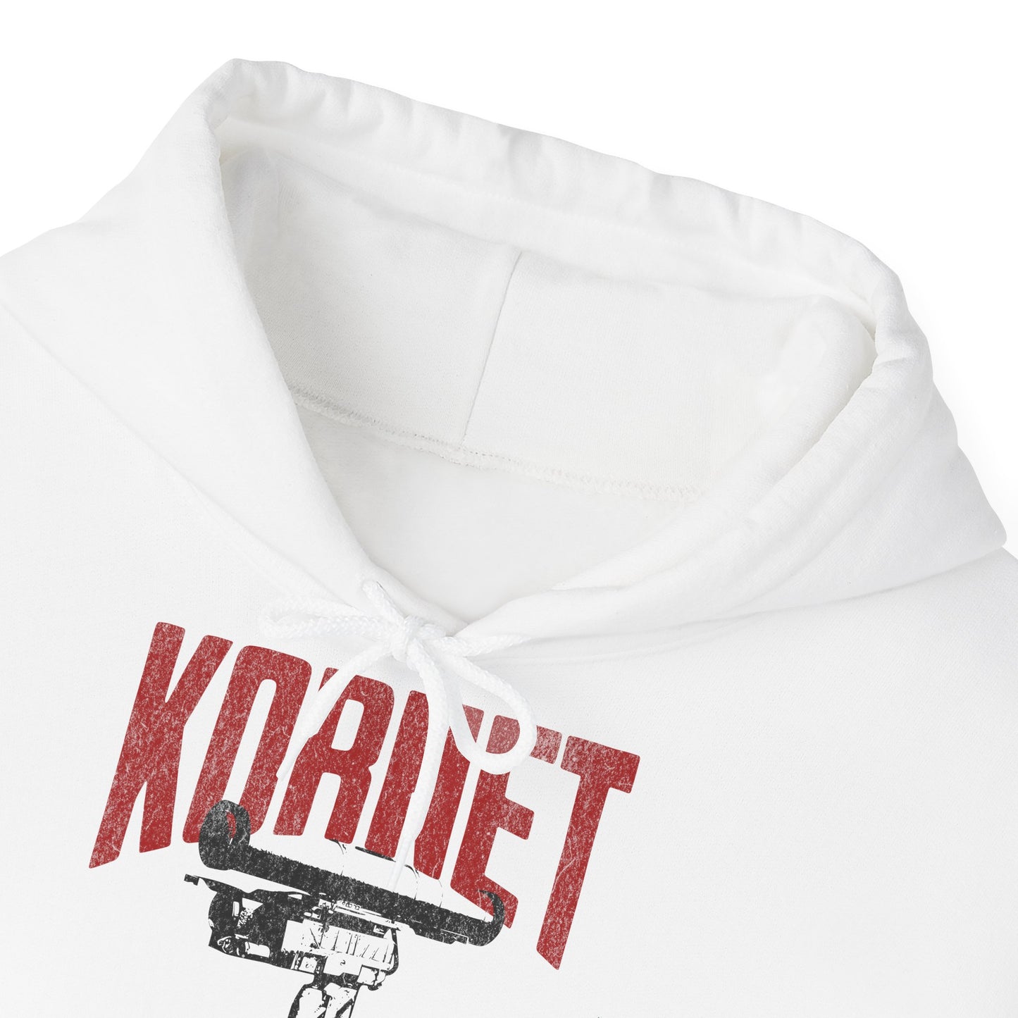 Kornet, Sudadera con capucha unisex Heavy Blend™