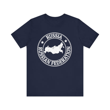 La federacion, Camiseta de manga corta de punto unisex