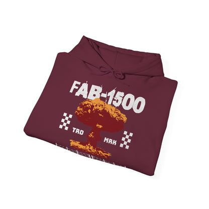 FAB-1500, Sudadera con capucha unisex Heavy Blend™