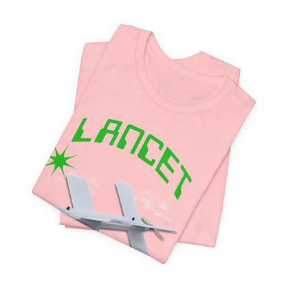 Lancet, Camiseta de manga corta de punto unisex