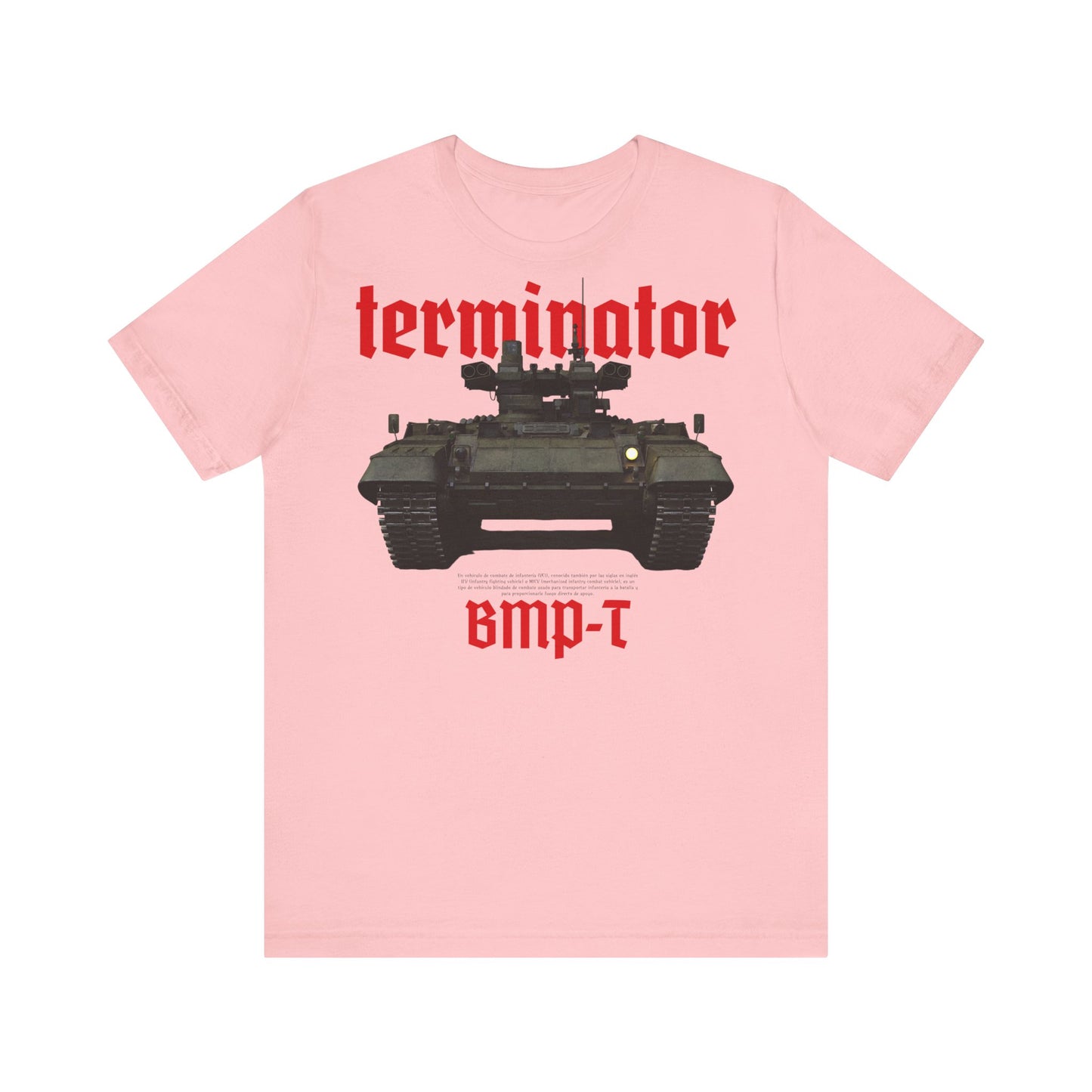 Terminator, Camiseta de manga corta de punto unisex